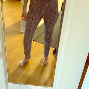 BCBG drawstring joggers